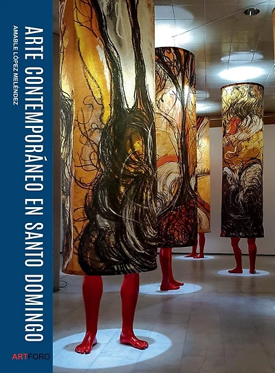 Arte Contemporáneo ?en Santo Domingo: Raul Morilla