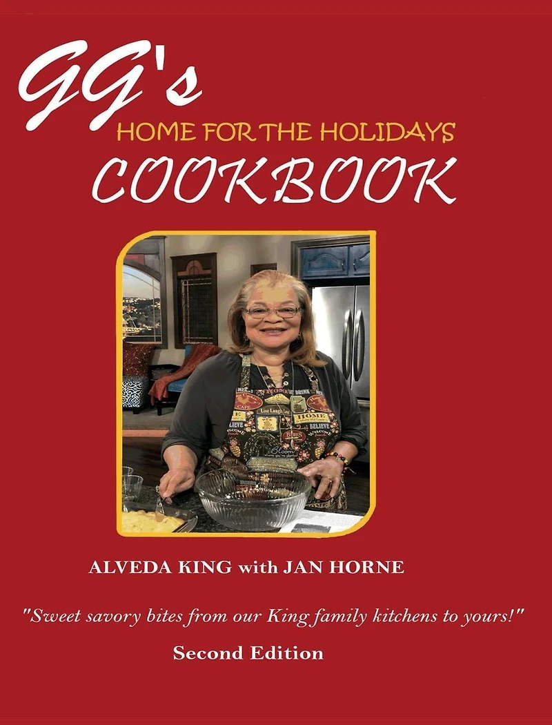 GG's Home for the Holidays Cookbook