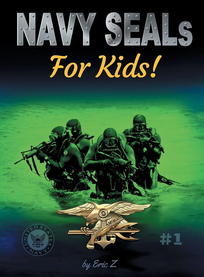 Navy SEALs for Kids!