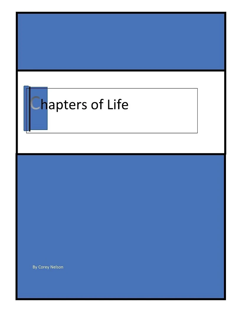 Chapters of Life