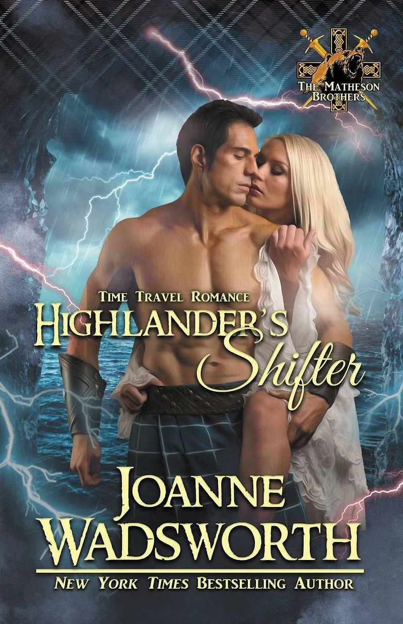 Highlander's Shifter