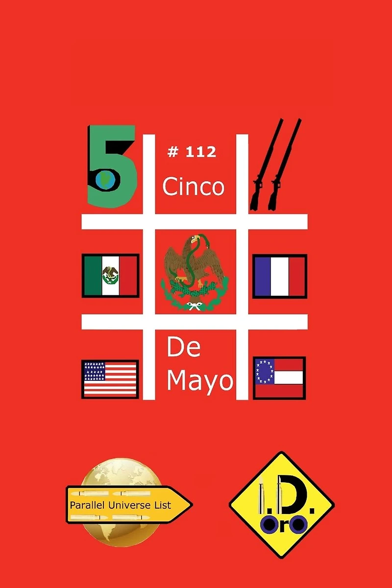 #cincodemayo 112 (Francaise Edition)