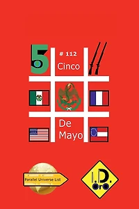 #cincodemayo 112 (Francaise Edition)