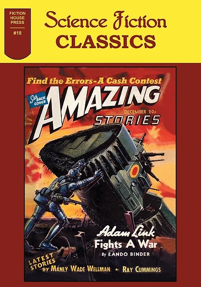 Science Fiction Classics #18