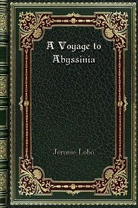 A Voyage to Abyssinia