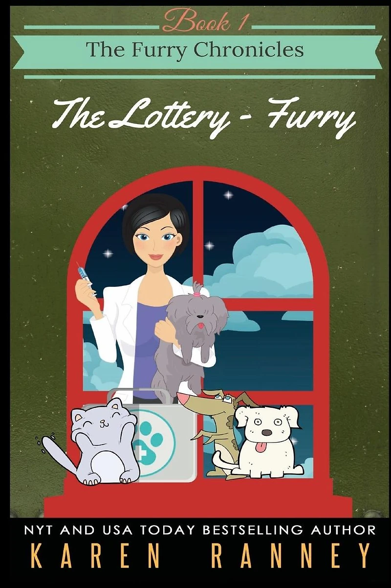 The Lottery - Furry