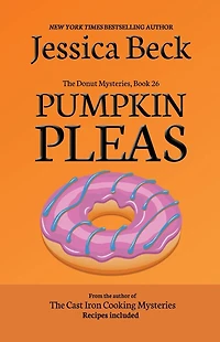 Pumpkin Pleas (Donut Shop Mystery Series #26)