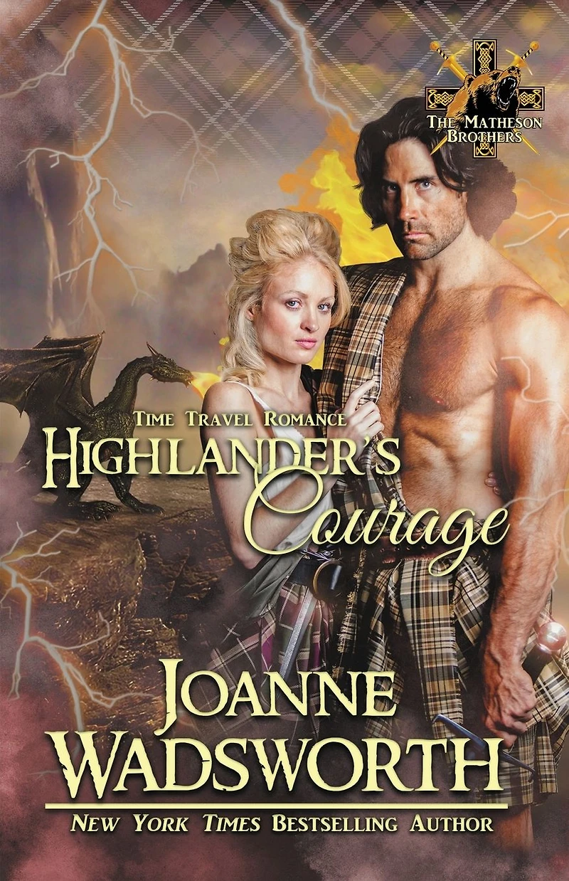 Highlander's Courage