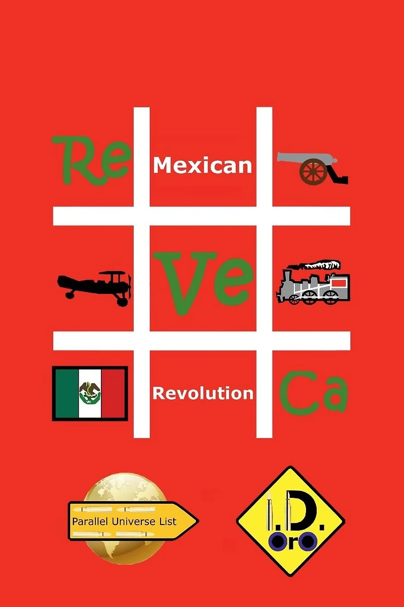 #MexicanRevolution (Deutsche Ausgabe)