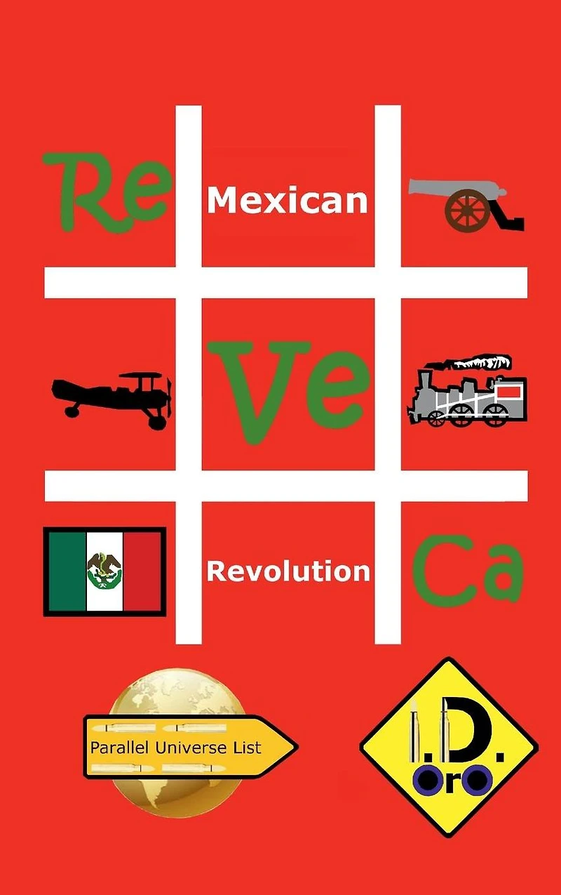 #MexicanRevolution (Deutsche Ausgabe)