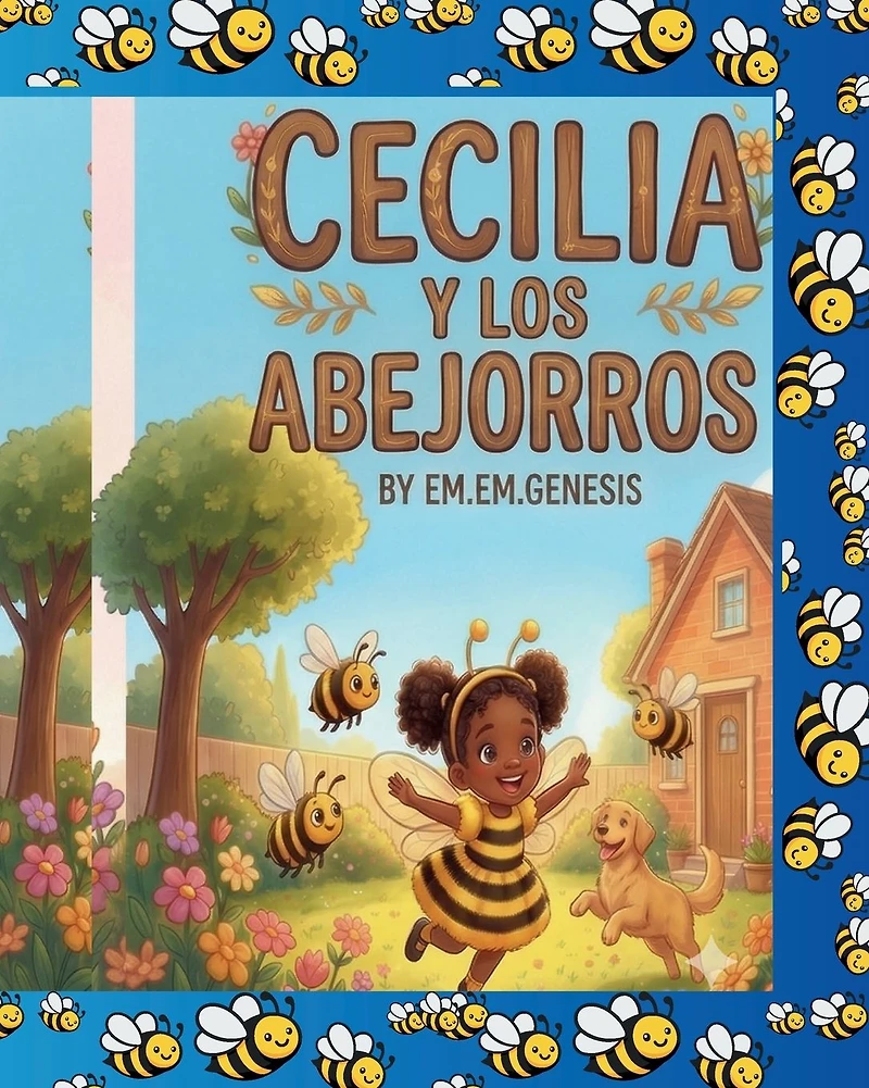CECILIA Y LOS ABEJORROS