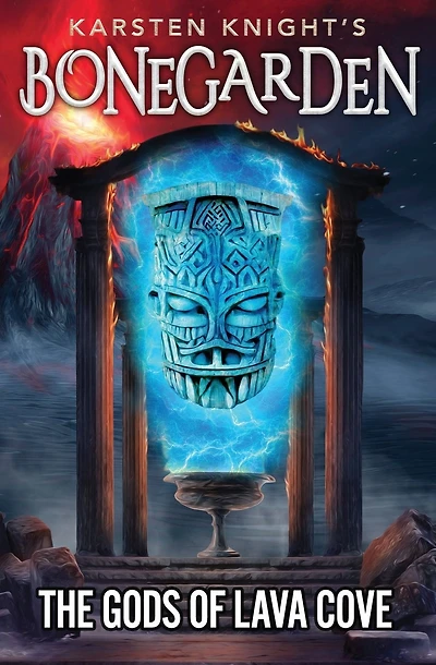 The Gods of Lava Cove