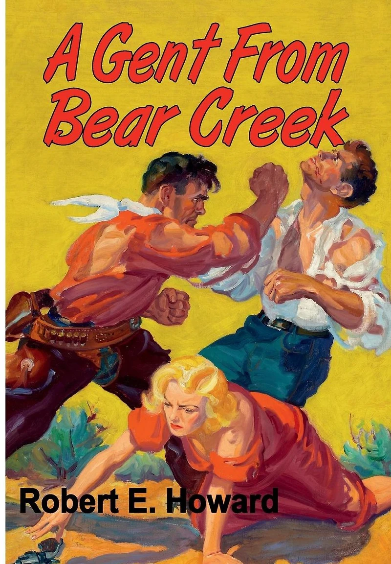 A Gent from Bear Creek