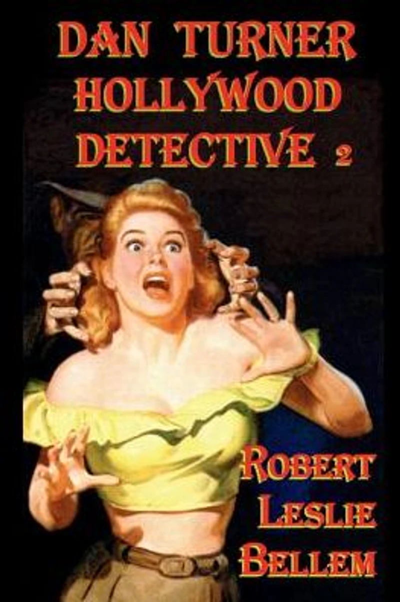 Dan Turner Hollywood Detective #2