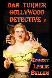 Dan Turner Hollywood Detective #2