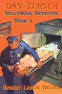 Dan Turner Hollywood Detective #3