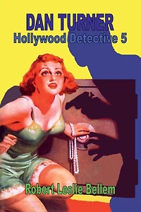 Dan Turner Hollywood Detective #5