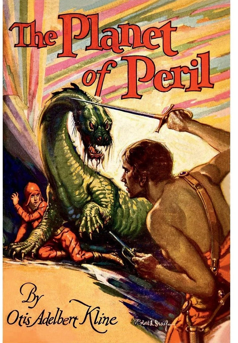 The Planet of Peril