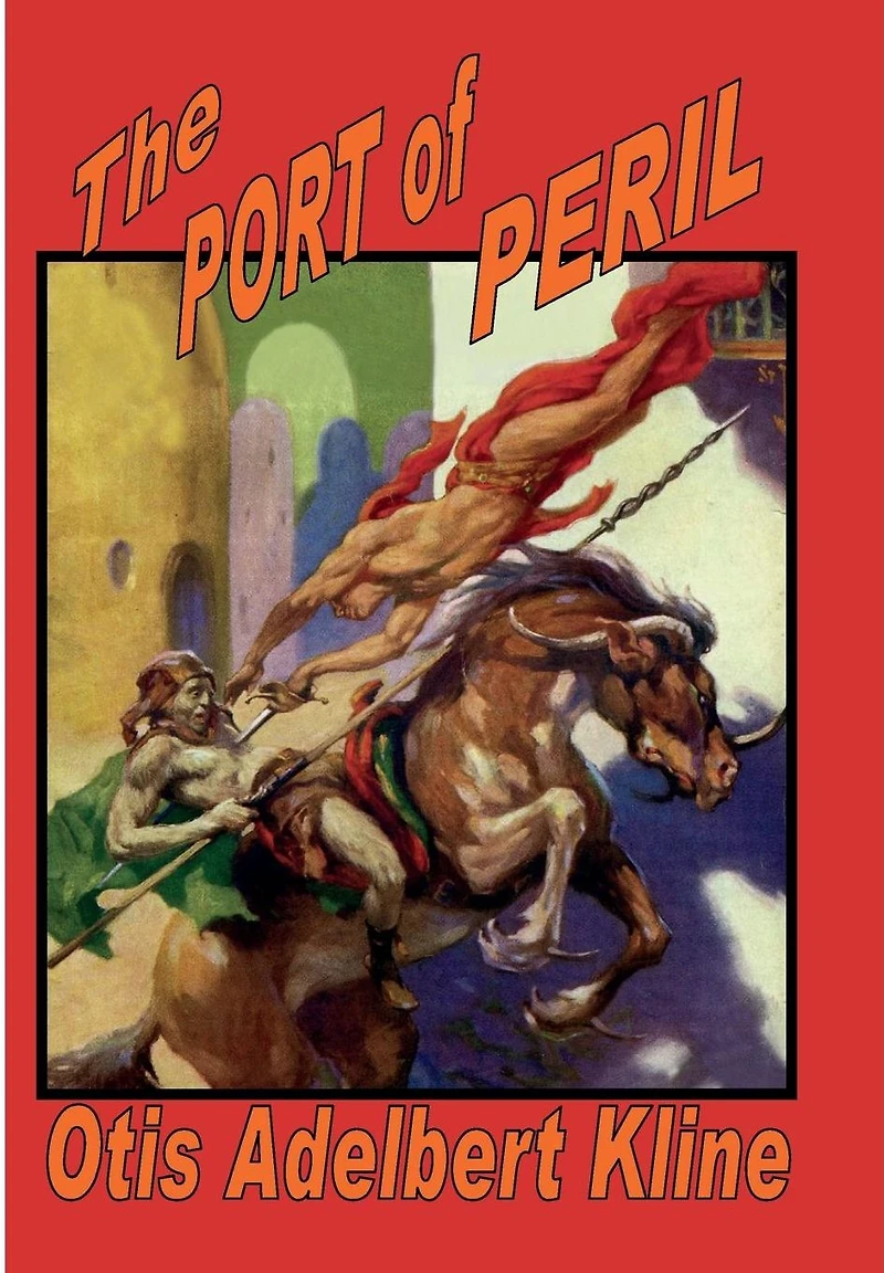 The Port Of Peril