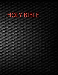 Holy Bible: KJV Bible New Testament