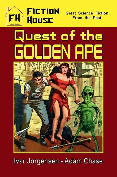Quest of the Golden Ape