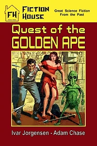 Quest of the Golden Ape