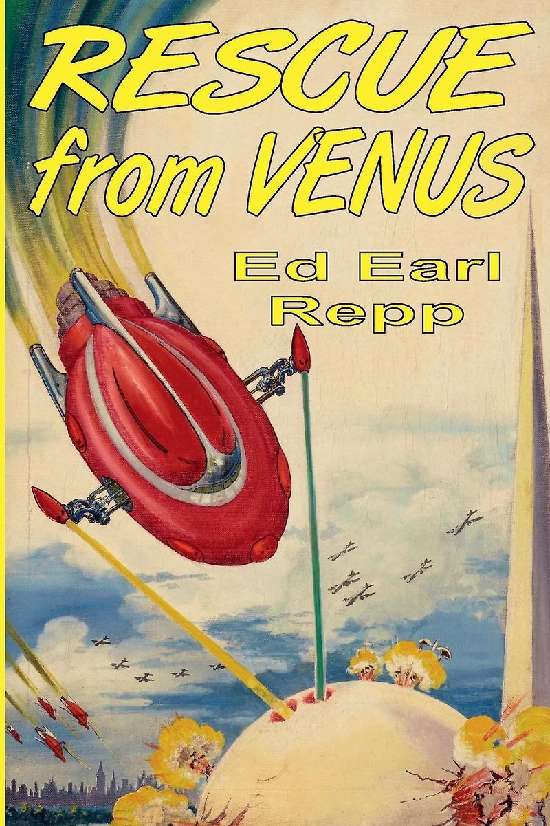 Rescue From Venus