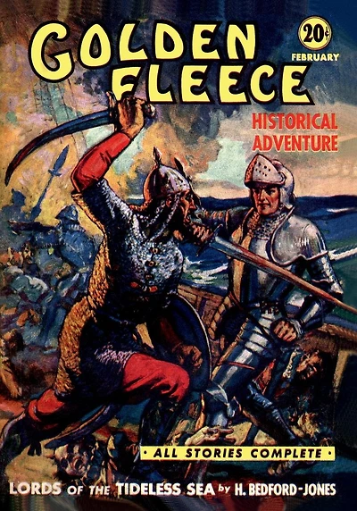 Golden Fleece, February 1939