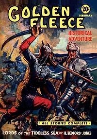 Golden Fleece, February 1939