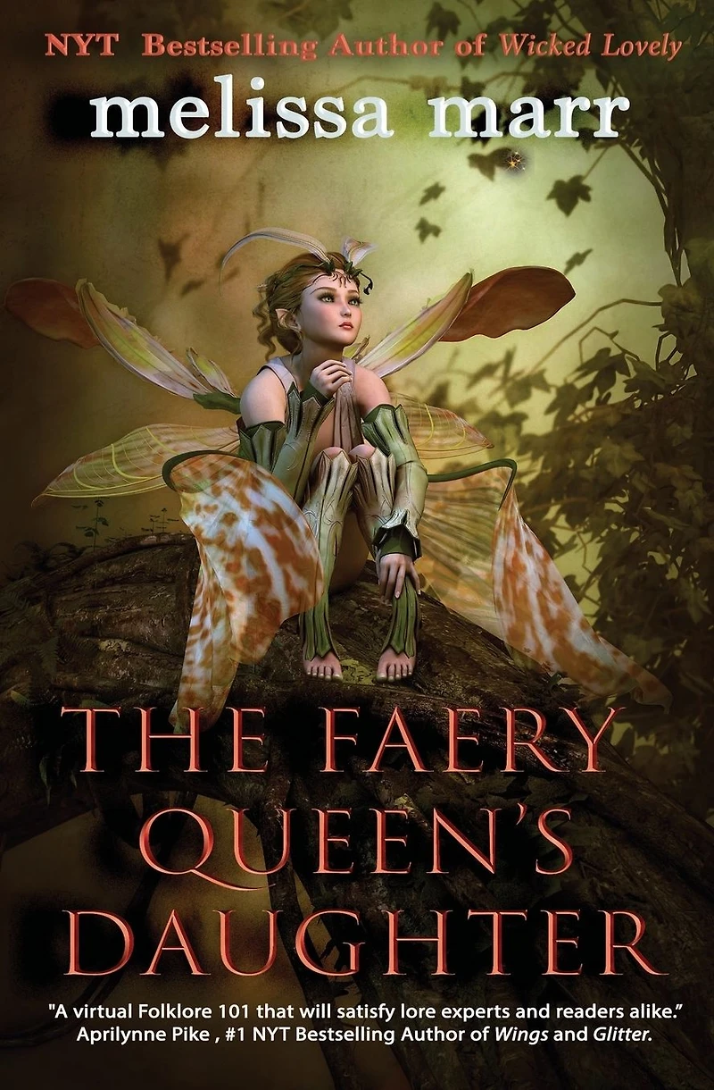 The Faery Queen's Daughter