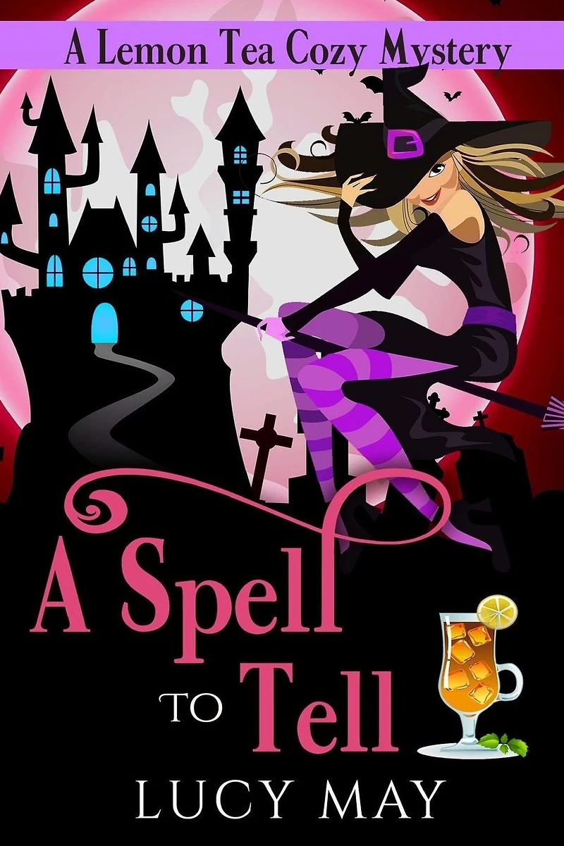 A Spell To Tell