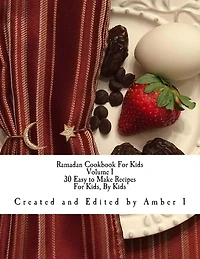 Ramadan Cookbook For Kids