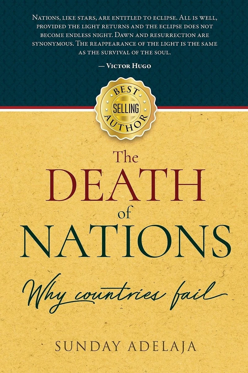The death of nations. Why countries fail.