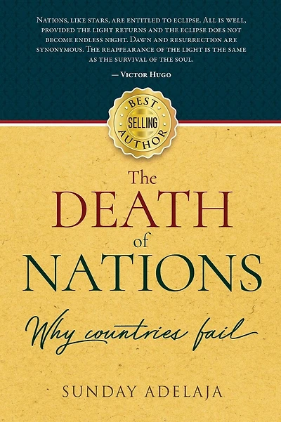 The death of nations. Why countries fail.