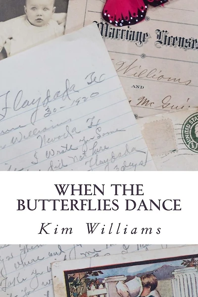 When the Butterflies Dance