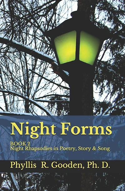Night Forms: BOOK 2 Night Rhapsodies In Poetry, Story & Song