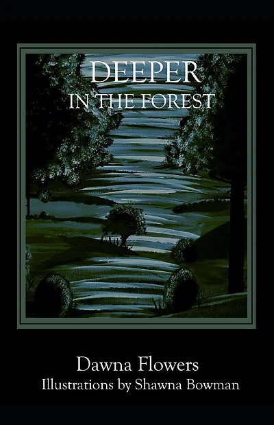 Deeper in the Forest: A Creepier Collection of Strange Tales for Children