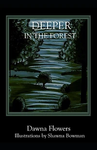 Deeper in the Forest: A Creepier Collection of Strange Tales for Children
