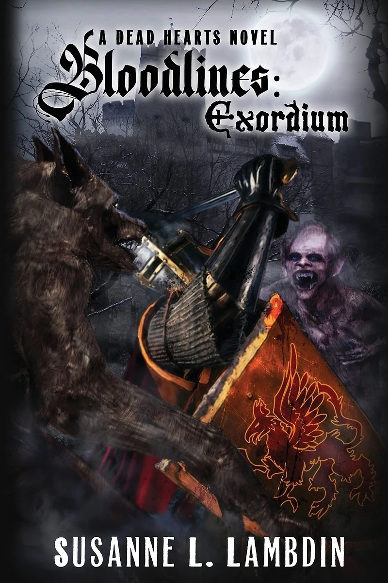 Bloodlines: Exordium (A Dead Hearts Novel, #6)