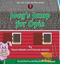 Joey's Jump for Opie
