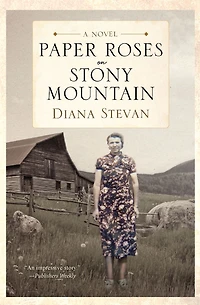 Paper Roses on Stony Mountain (Lukia's Family Saga, #3)