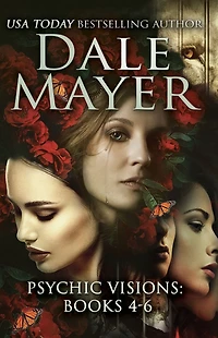 Psychic Visions Books 4-6