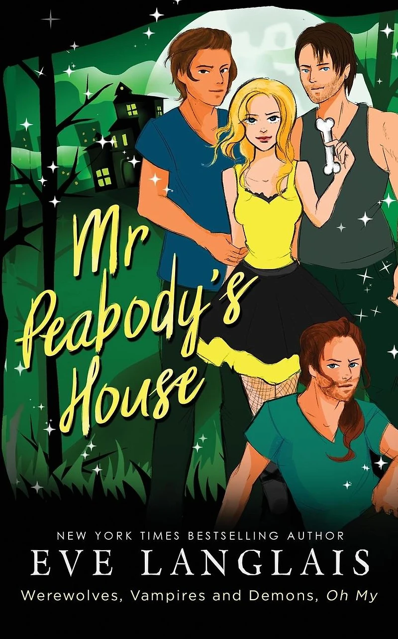 Mr. Peabody's House