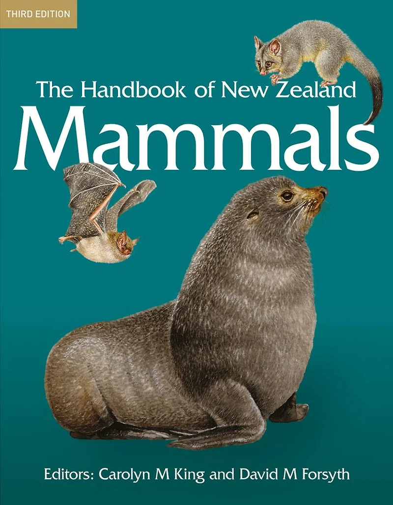 The Handbook of New Zealand Mammals