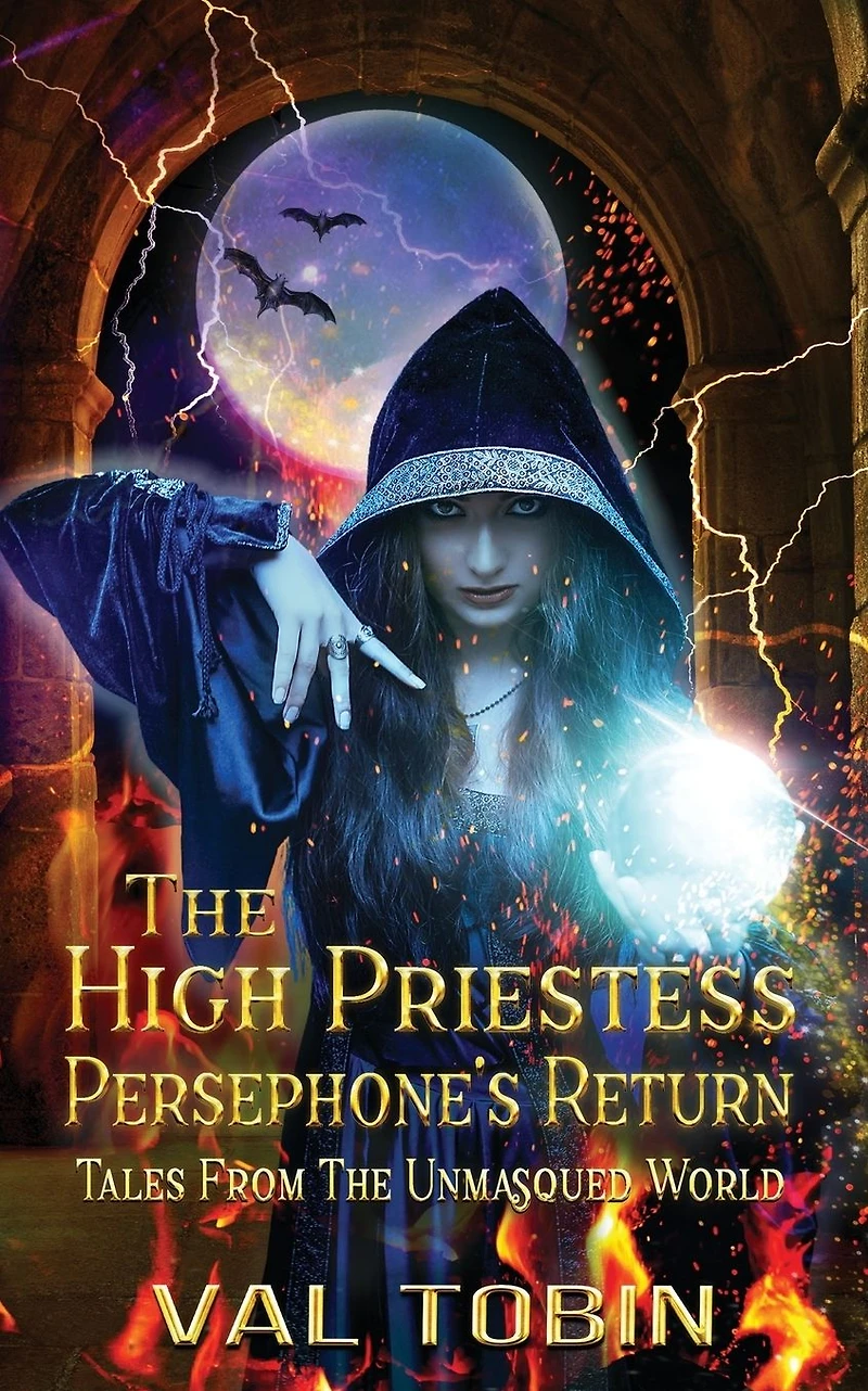 The High Priestess: Persephone's Return