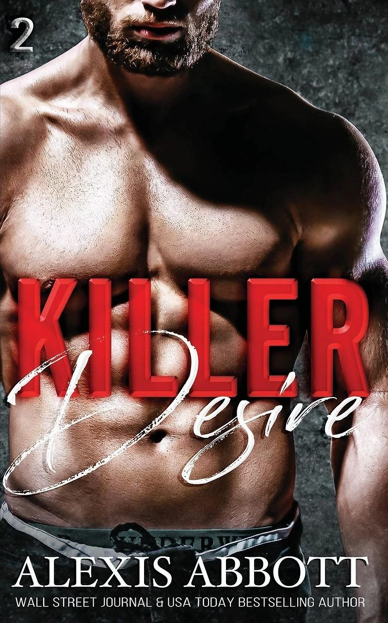 Killer Desire: A Bad Boy Mafia Romance