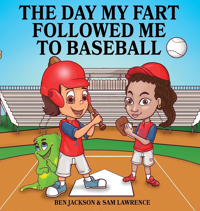 The Day My Fart Followed Me To Baseball