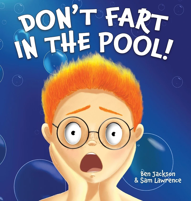 Don't Fart the Pool