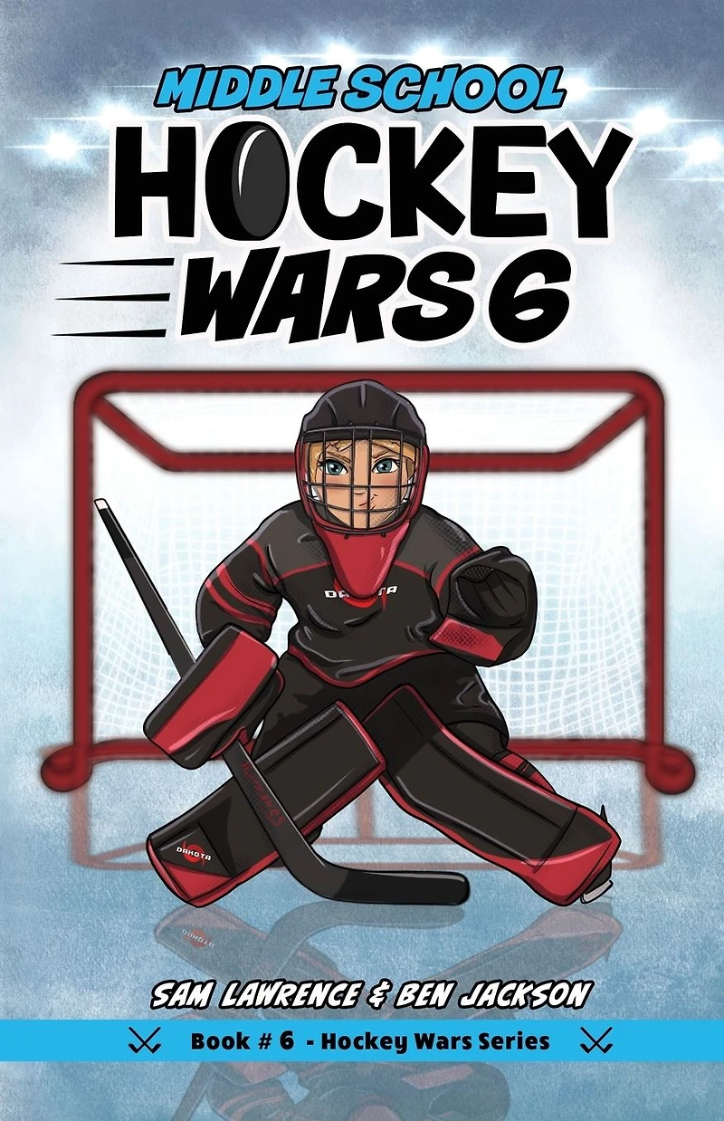 Hockey Wars 6: Middle School