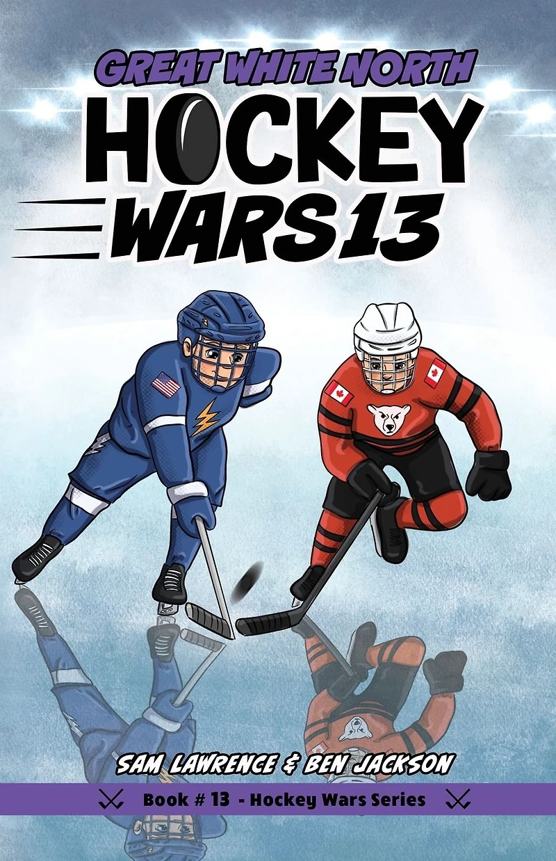Hockey Wars 13: Great White North